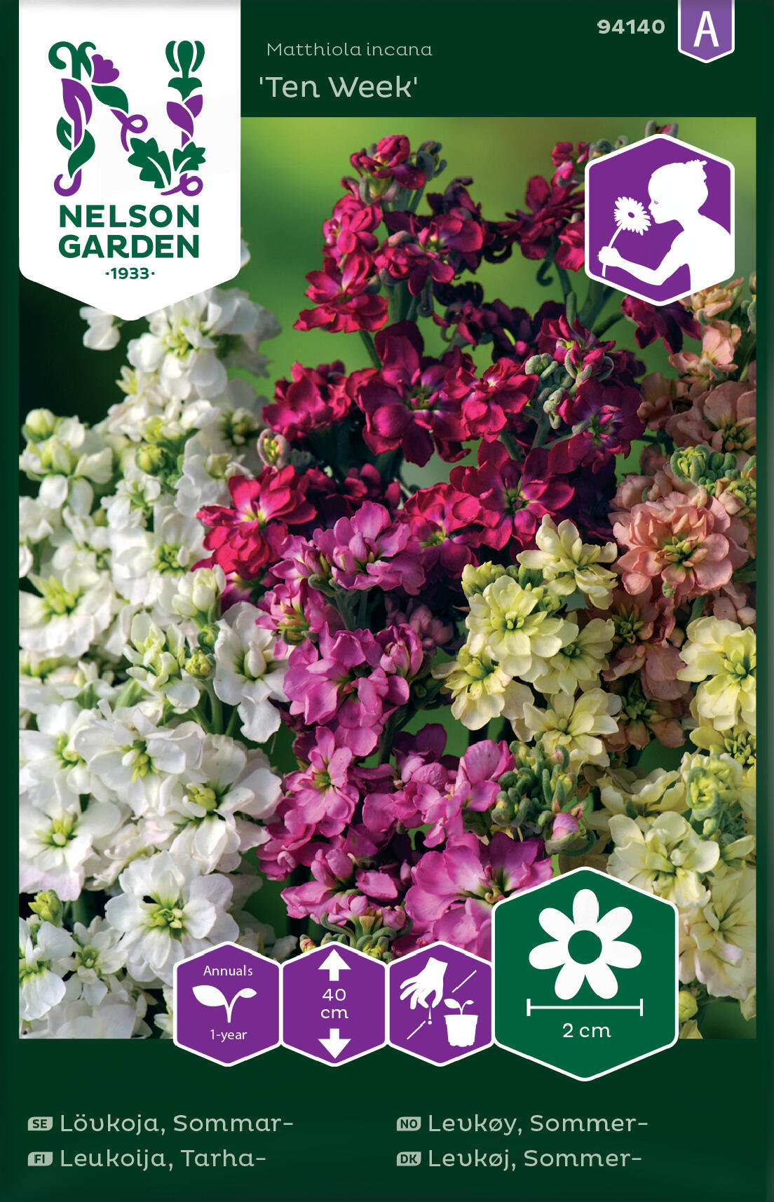 SommerLevkøy "Ten Week"